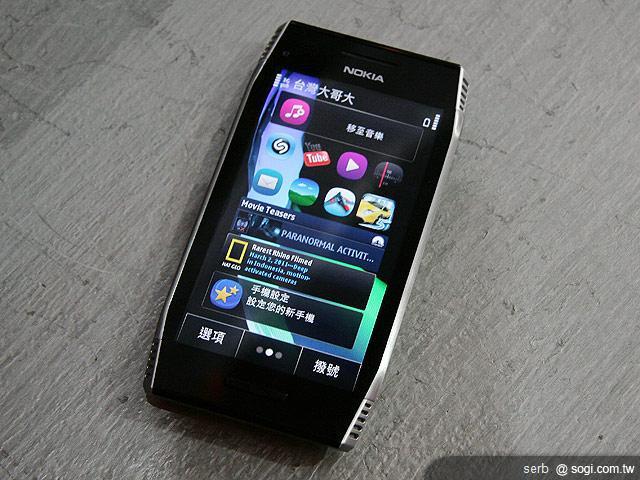 Anna娛樂新旗艦NOKIA X7-00 1萬6有找 Anna娛樂新旗艦NOKIA X7-00 1萬6有找