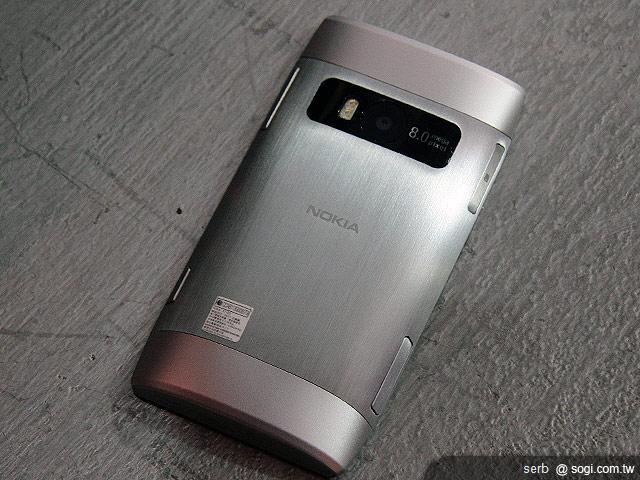 Anna娛樂新旗艦NOKIA X7-00 1萬6有找 Anna娛樂新旗艦NOKIA X7-00 1萬6有找