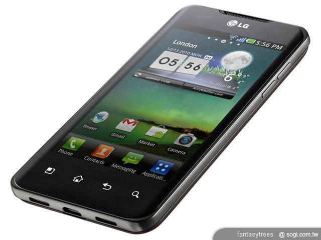 Optimus 2X薑餅更新遲到 預計第四季推出 Optimus 2X薑餅更新遲到 預計第四季推出