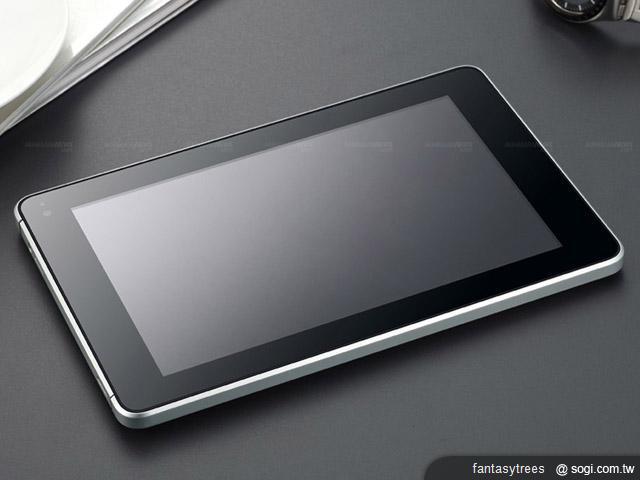 華為7吋蜂巢平板MediaPad搭雙核曝光 華為7吋蜂巢平板MediaPad搭雙核曝光