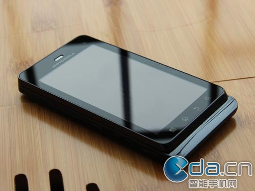 MOTO MILESTONE 3 雙核進化 大陸搶先上市 MOTO MILESTONE 3 雙核進化 大陸搶先上市