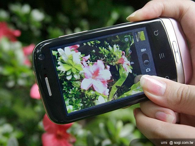 HUAWEI IDEOS X3開啟粉領新視界 HUAWEI IDEOS X3開啟粉領新視界