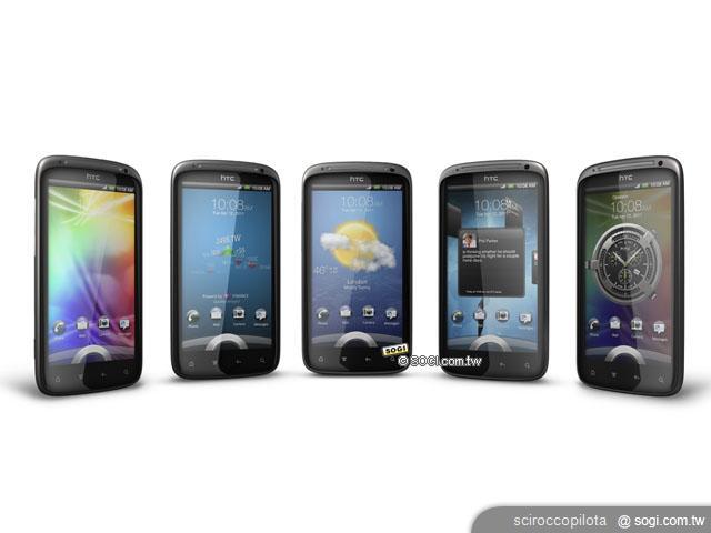 雲端戰略提升HTC手機、平板競爭力