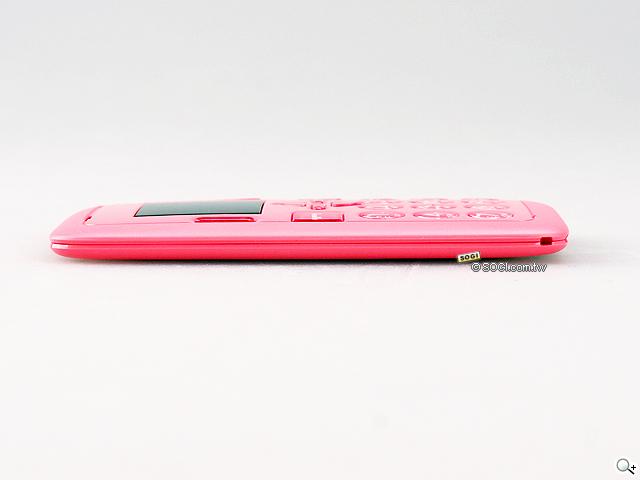 世界最薄名片手機 CARD PHONE CM1