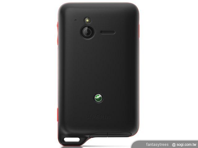 SE發表XPERIA Ray、Active與txt三款新機 SE發表XPERIA Ray、Active與txt三款新機