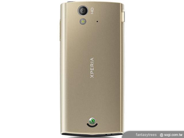 SE發表XPERIA Ray、Active與txt三款新機 SE發表XPERIA Ray、Active與txt三款新機