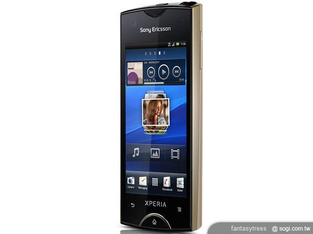 SE發表XPERIA Ray、Active與txt三款新機 SE發表XPERIA Ray、Active與txt三款新機