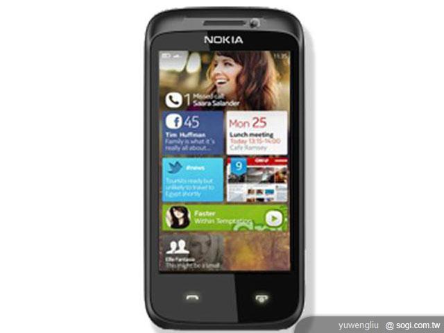NOKIA多款WP7新機外流!? NOKIA多款WP7新機外流!?