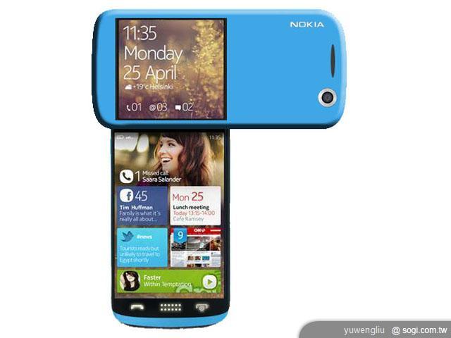 NOKIA多款WP7新機外流!? NOKIA多款WP7新機外流!?