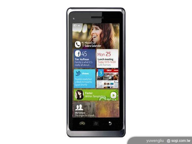 NOKIA多款WP7新機外流!? NOKIA多款WP7新機外流!?