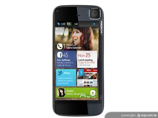 NOKIA多款WP7新機外流!? NOKIA多款WP7新機外流!?