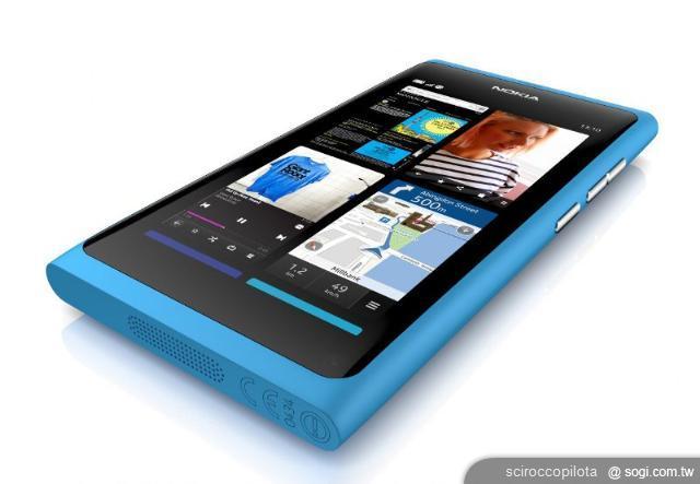 MeeGo手機NOKIA N9上市的戰略意義 MeeGo手機NOKIA N9上市的戰略意義