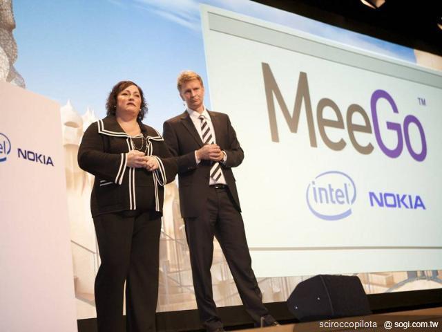 MeeGo手機NOKIA N9上市的戰略意義 MeeGo手機NOKIA N9上市的戰略意義