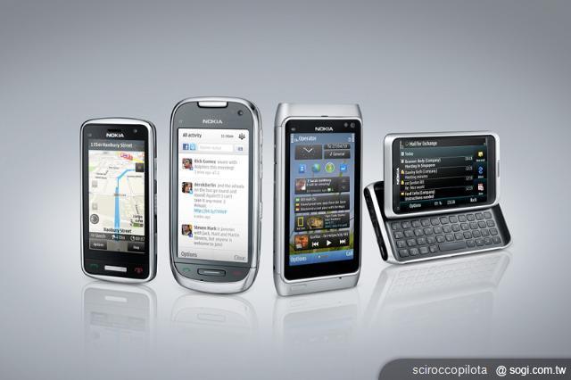 MeeGo手機NOKIA N9上市的戰略意義 MeeGo手機NOKIA N9上市的戰略意義