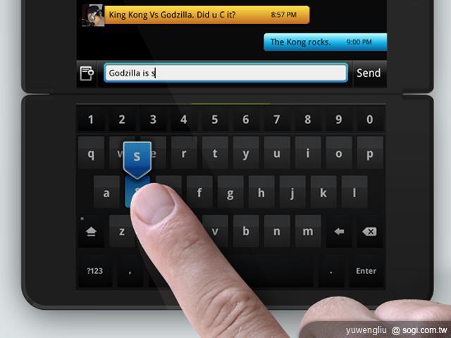 好事成雙,Imerj 雙螢幕觸控機現身 好事成雙,Imerj 雙螢幕觸控機現身