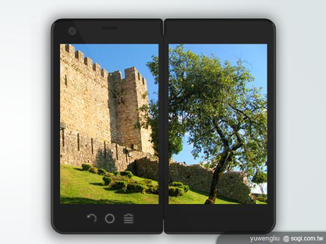 好事成雙,Imerj 雙螢幕觸控機現身 好事成雙,Imerj 雙螢幕觸控機現身