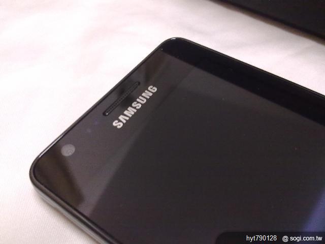 GALAXY S II i9100開箱文 GALAXY S II i9100開箱文