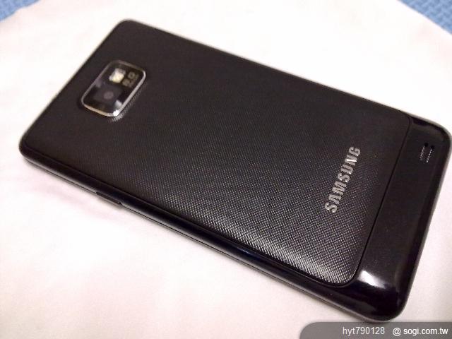 GALAXY S II i9100開箱文 GALAXY S II i9100開箱文