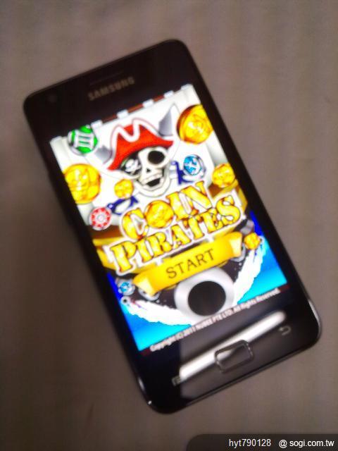 GALAXY S II i9100開箱文 GALAXY S II i9100開箱文