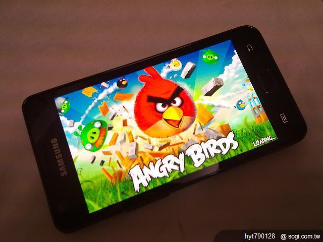 GALAXY S II i9100開箱文 GALAXY S II i9100開箱文