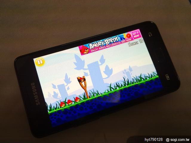 GALAXY S II i9100開箱文 GALAXY S II i9100開箱文