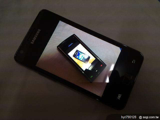 GALAXY S II i9100開箱文 GALAXY S II i9100開箱文