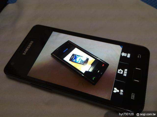 GALAXY S II i9100開箱文 GALAXY S II i9100開箱文