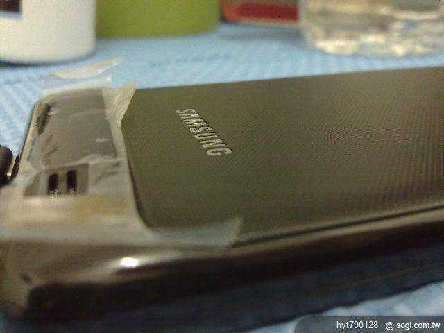 GALAXY S II i9100開箱文 GALAXY S II i9100開箱文