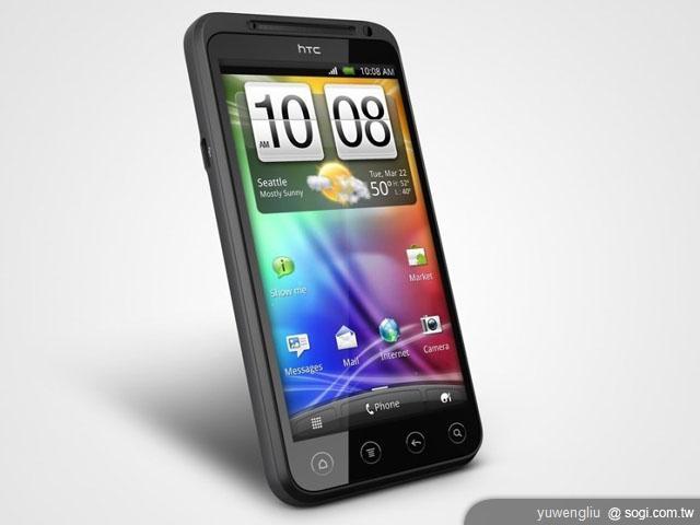 HTC EVO 3D 七月登陸歐洲!台灣呢? HTC EVO 3D 七月登陸歐洲!台灣呢?