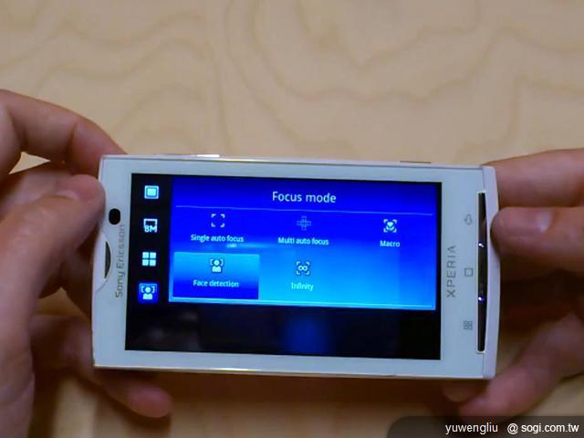 SE XPERIA X10 可望八月吃薑餅 SE XPERIA X10 可望八月吃薑餅