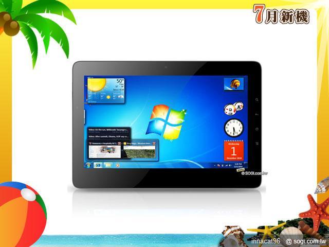 手機王 2011 年 07 月平板新機月報 手機王 2011 年 07 月平板新機月報