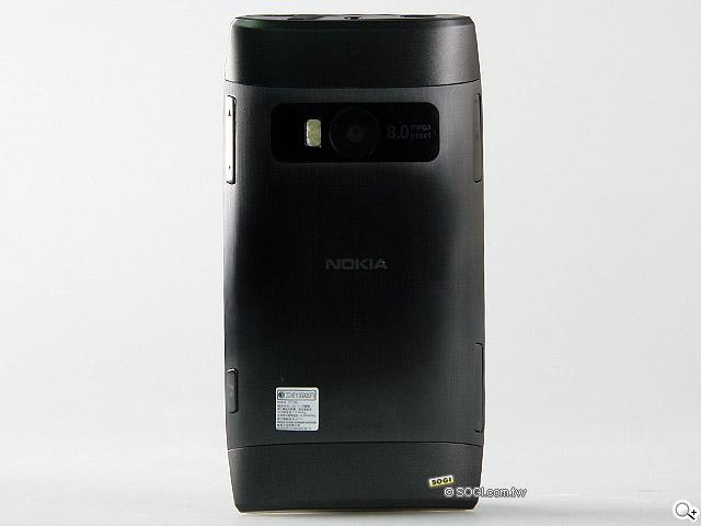 NOKIA X7-00 嶄新OS 普普風智慧新作 NOKIA X7-00 嶄新OS 普普風智慧新作