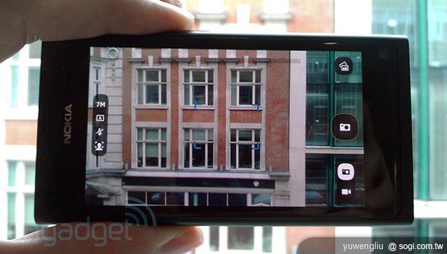 NOKIA N9 實拍照展現驚人攝影實力 NOKIA N9 實拍照展現驚人攝影實力