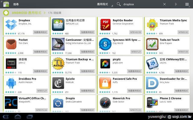 Dropbox雲端硬碟 讓手機、平板備份超方便 Dropbox雲端硬碟 讓手機、平板備份超方便