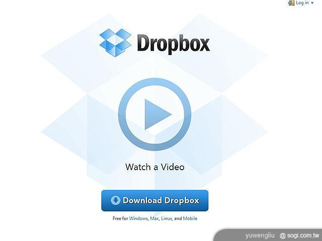 Dropbox雲端硬碟 讓手機、平板備份超方便 Dropbox雲端硬碟 讓手機、平板備份超方便
