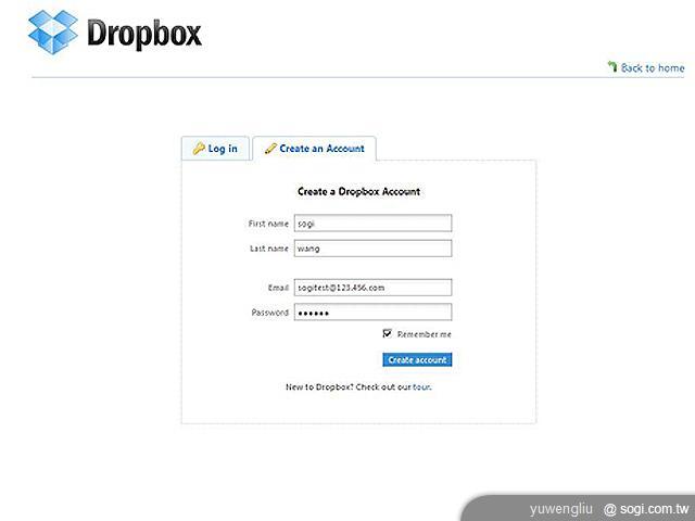 Dropbox雲端硬碟 讓手機、平板備份超方便 Dropbox雲端硬碟 讓手機、平板備份超方便
