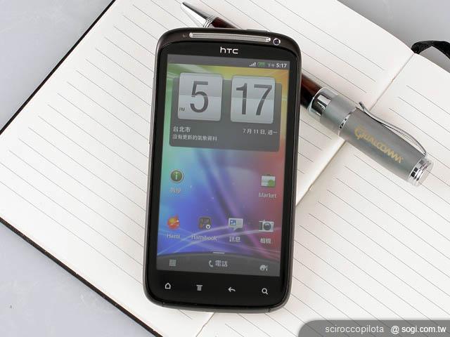 雲端戰略提升HTC手機、平板競爭力