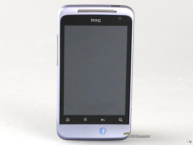 HTC Salsa讓你一手掌握臉書動態