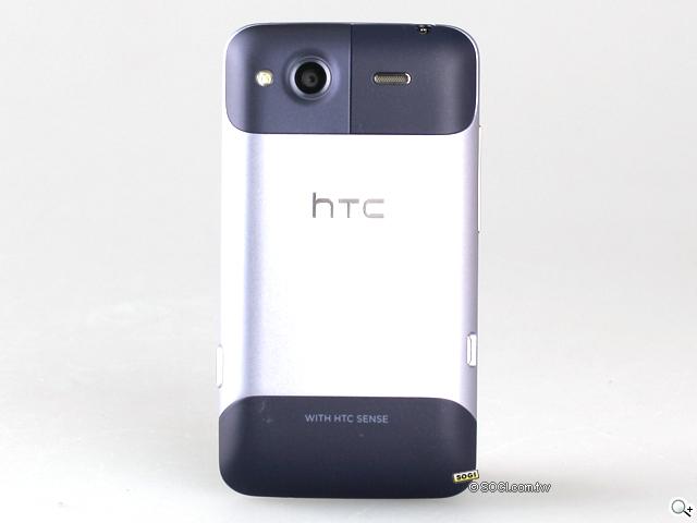 HTC Salsa讓你一手掌握臉書動態