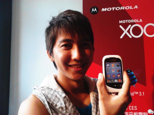 MOTO XT316、EX232在台發表 7/22開賣 MOTO XT316、EX232在台發表 7/22開賣