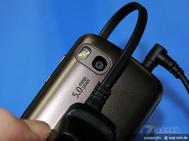 S40新機內建1GHz?NOKIA C3-01.5 S40新機內建1GHz?NOKIA C3-01.5