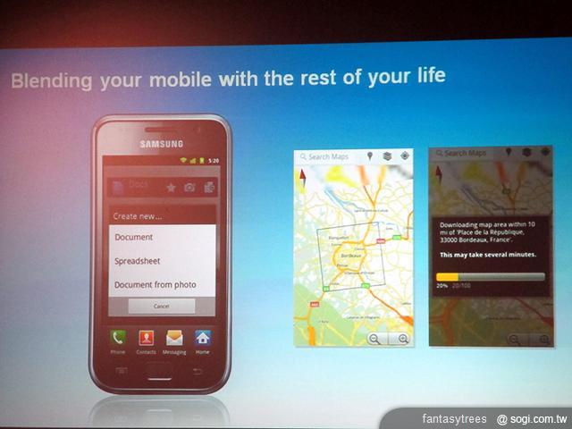 新版Android冰淇淋三明治功能初曝光