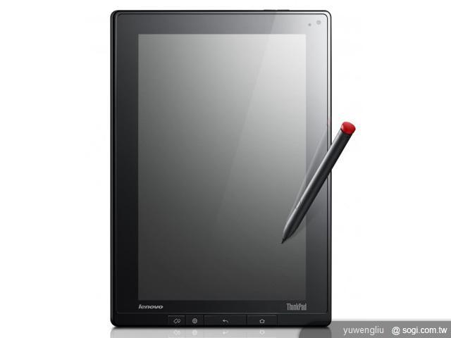 聯想推IdeaPad K1、P1與ThinkPad Tablet 聯想推IdeaPad K1、P1與ThinkPad Tablet
