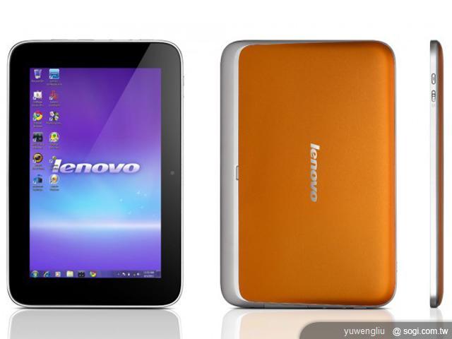 聯想推IdeaPad K1、P1與ThinkPad Tablet 聯想推IdeaPad K1、P1與ThinkPad Tablet