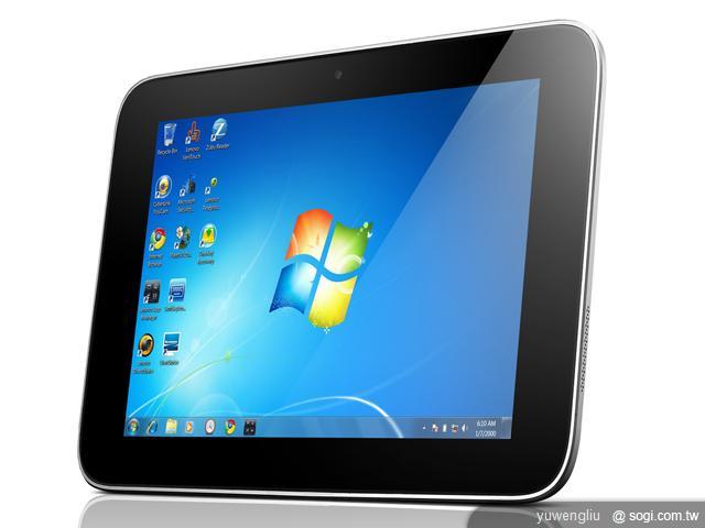 聯想推IdeaPad K1、P1與ThinkPad Tablet 聯想推IdeaPad K1、P1與ThinkPad Tablet