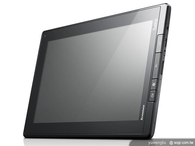 聯想推IdeaPad K1、P1與ThinkPad Tablet 聯想推IdeaPad K1、P1與ThinkPad Tablet