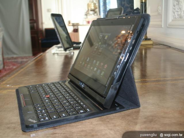 聯想推IdeaPad K1、P1與ThinkPad Tablet