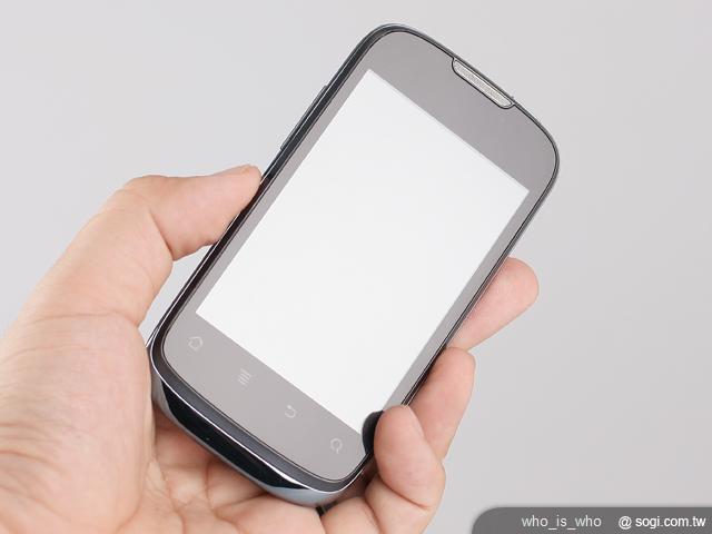 隨身智慧 HUAWEI IDEOS U8650