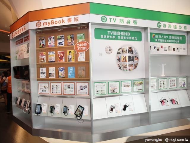 電信三雄威秀旗艦店開張 多款新機曝光