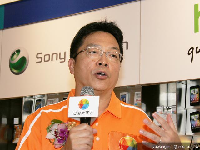 電信三雄威秀旗艦店開張 多款新機曝光